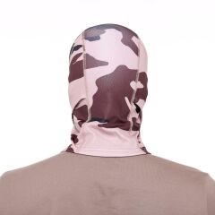 Single Sword Polarlı Kar Maskesi Kadın&Erkek Balaklava Ç.KAMUFLAJ