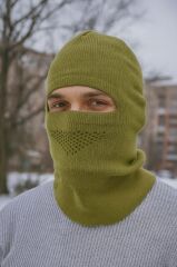 Single Sword Motorcu Modüler Kar Maskesi,Erkek&Kadın Bere,Balaklava SİYAH