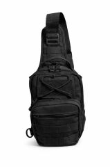 Günlük Kullanıma Uygun Outdoor Taktik Göğüs ve Omuz Çantası