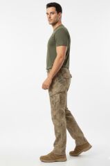 Single Sword Likralı Outdoor Erkek&Kadın Taktik Pantolon JAN - 28