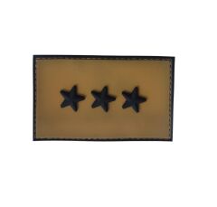 Single Sword Plastik Patch Peç Combat Rütbe BEJ - UZM.KD1