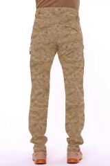 Single Sword Likralı Outdoor Erkek&Kadın Taktik Pantolon JAN - 30