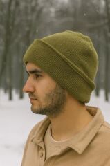 Single Sword Motorcu Modüler Kar Maskesi,Erkek&Kadın Bere,Balaklava HAKİ