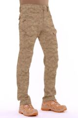 Single Sword Likralı Outdoor Erkek&Kadın Taktik Pantolon JAN - 34