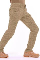 Single Sword Likralı Outdoor Erkek&Kadın Taktik Pantolon JAN - 34