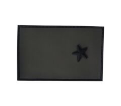 Single Sword Plastik Patch Peç Combat Rütbe HAKİ - UZM.ONB