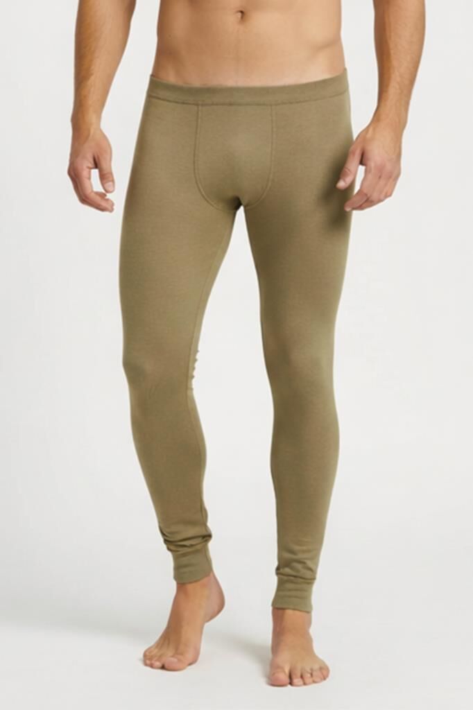 Single Sword Kota Termal İçlik Alt 2013  Soğuk Hava İçin Isı Yalıtımlı BEJ - M