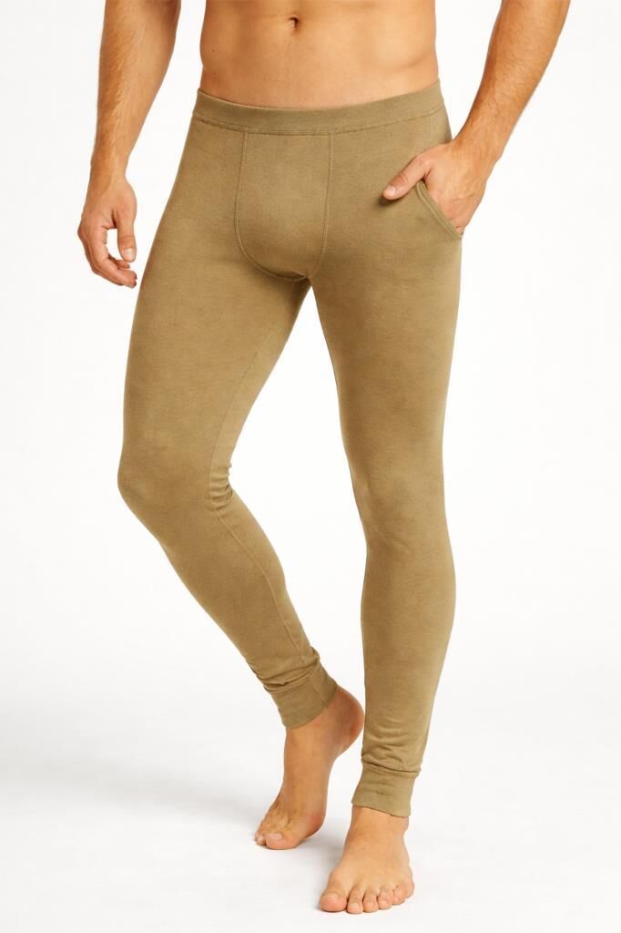 Single Sword Kota Termal İçlik Alt 2013  Soğuk Hava İçin Isı Yalıtımlı BEJ - M