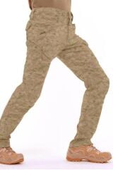 Single Sword Likralı Outdoor Erkek&Kadın Taktik Pantolon JAN - 40