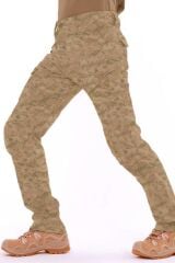 Single Sword Likralı Outdoor Erkek&Kadın Taktik Pantolon JAN - 40