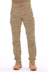 Single Sword Likralı Outdoor Erkek&Kadın Taktik Pantolon JAN - 40