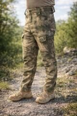 Single Sword Rüzgar Geçirmez Softshell Pantolon ATACS - 3XL