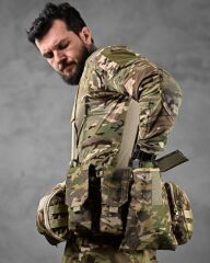 Single Sword Çeçen Yeleği Kolonlu Kod-1