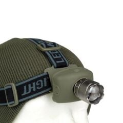 Single Sword Power Head Lamp - Pilli Kafa Lambası