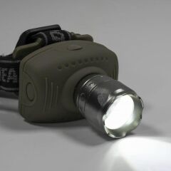 Single Sword Power Head Lamp - Pilli Kafa Lambası