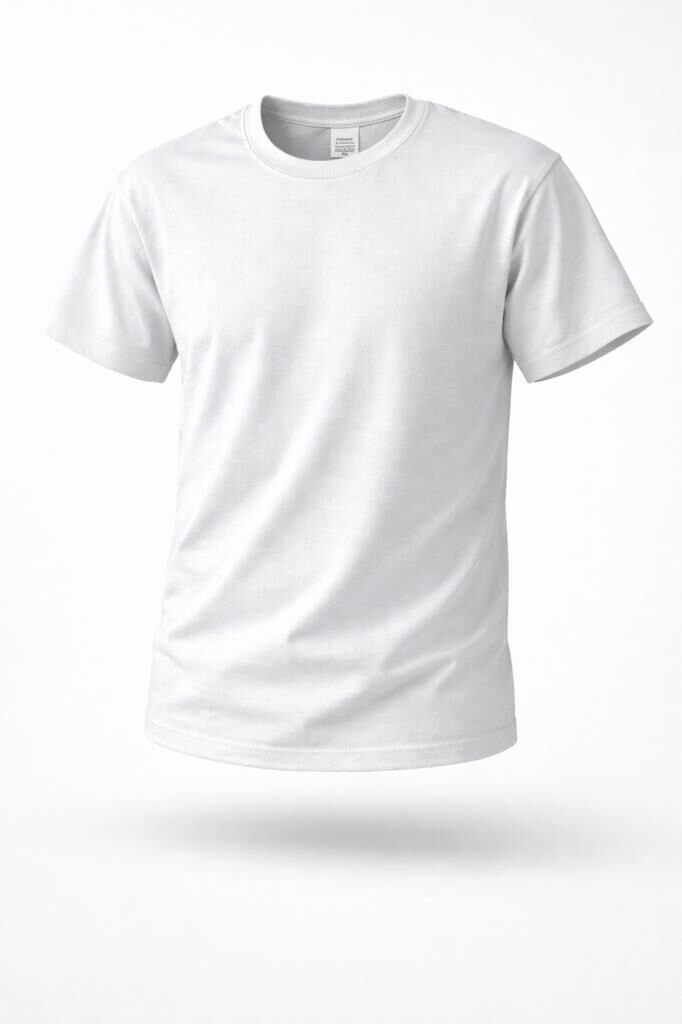 Single Sword Denizci Beyaz Askeri Fanila 3XL