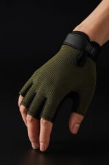 Single Sword Sc-111 Çocuk Bisiklet Eldiveni