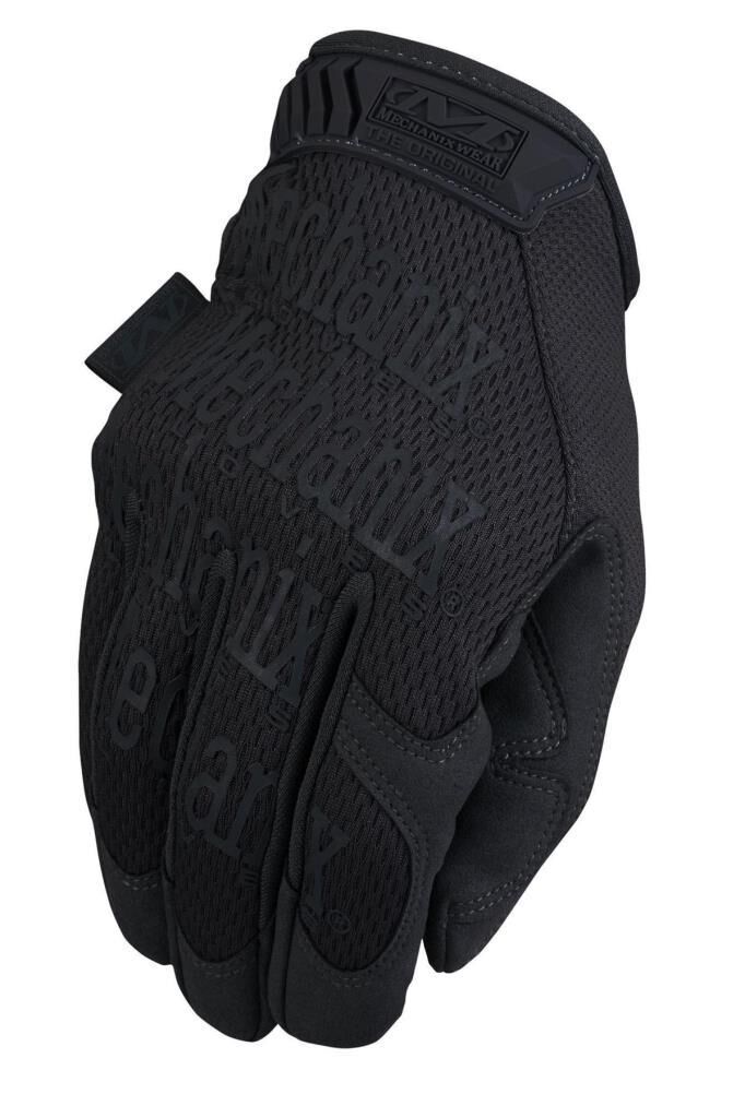 Mechanix Wear Orijinal Coyote Eldiven SİYAH - L