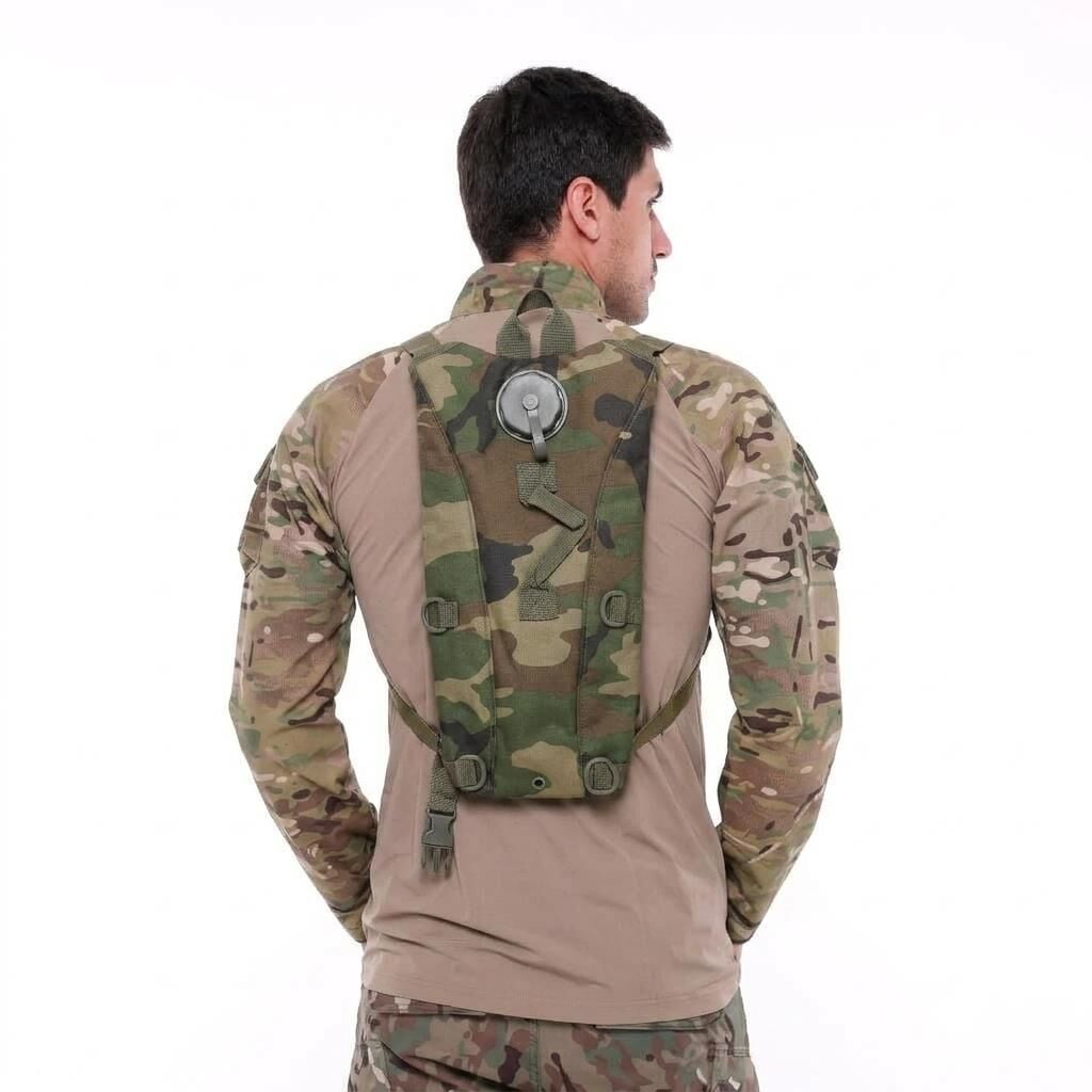 Single Sword Camel Bag - Sırt Su Çantası USA