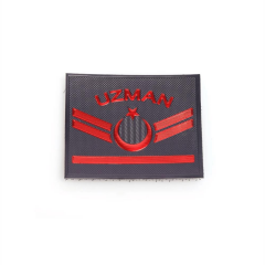 Single Sword Jandarma Asayiş Plastik Kol Rütbesi UZM.ÇVŞ.4