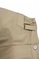 Single Sword Rüzgar Geçirmez Softshell Pantolon BEJ - M