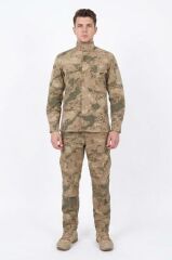 Sword Jandarma Eğitim Kamuflaj Takımı Single XL