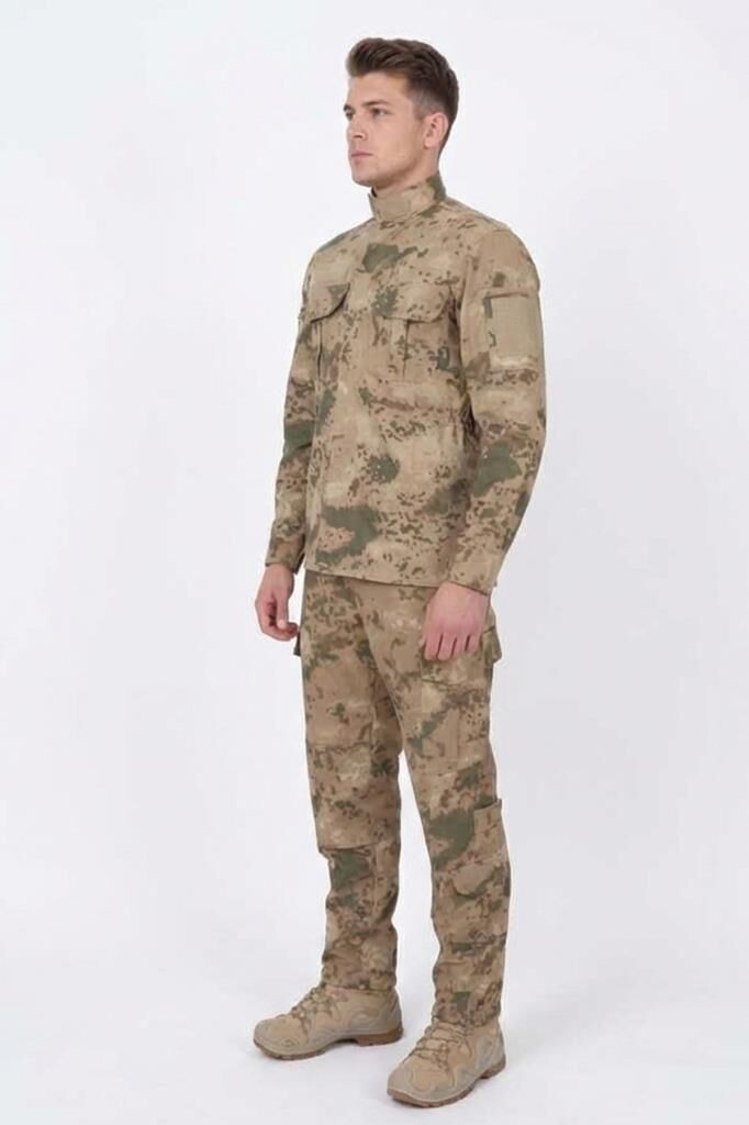 Sword Jandarma Eğitim Kamuflaj Takımı Single XL