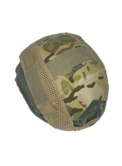 Single Sword Kompozit Başlık Kılıfı - Lastikli, Kulaksız SİYAH