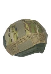 Single Sword Kompozit Başlık Kılıfı - Lastikli, Kulaksız SİYAH