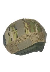 Single Sword Kompozit Başlık Kılıfı - Lastikli, Kulaksız SİYAH