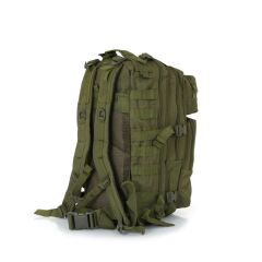 Single Sword 25 L Taktik Outdoor Kamp Seyahat Sırt Çantası HAKİ