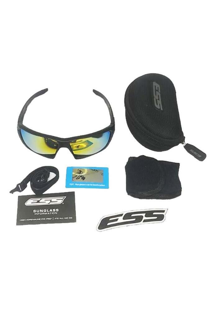 Single Sword ESS Taktik Gözlük - Kutulu