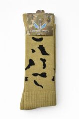 Single Sword Havlu Çorap JAN