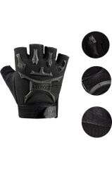 Single Sword Yarım Parmak Taktik Operasyon Eldiveni