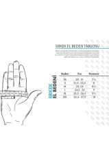 Mechanix Yarım Parmak Eldiven- Taktik Destekli Mexhanix Kadın Erken unisex Eldiven BEJ - L