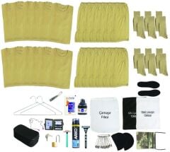 Single Sword 55 Parça Acemi Bedelli Gold Askerlik Paketi 43