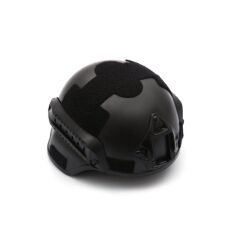 Single Sword Tactical Airsoft Kompozit Başlık, Koruyucu Kask