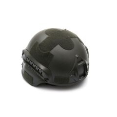 Single Sword Tactical Airsoft Kompozit Başlık, Koruyucu Kask BEJ