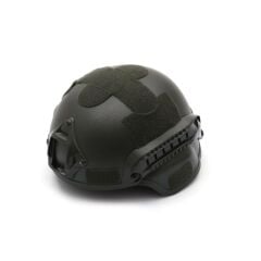 Single Sword Tactical Airsoft Kompozit Başlık, Koruyucu Kask BEJ