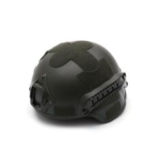 Single Sword Tactical Airsoft Kompozit Başlık, Koruyucu Kask BEJ