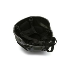 Single Sword Tactical Airsoft Kompozit Başlık, Koruyucu Kask SİYAH