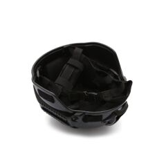 Single Sword Tactical Airsoft Kompozit Başlık, Koruyucu Kask