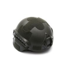 Single Sword Tactical Airsoft Kompozit Başlık, Koruyucu Kask HAKİ
