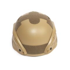 Single Sword Tactical Airsoft Kompozit Başlık, Koruyucu Kask HAKİ