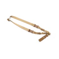 Single Sword Tek Nokta Askı Kayışı Tactical Kayış BEJ