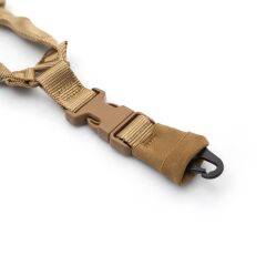 Single Sword Tek Nokta Askı Kayışı Tactical Kayış HAKİ