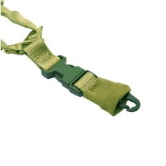 Single Sword Tek Nokta Askı Kayışı Tactical Kayış HAKİ