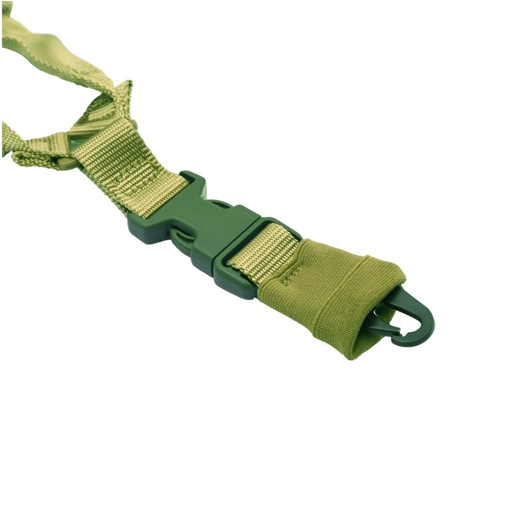 Single Sword Tek Nokta Askı Kayışı Tactical Kayış HAKİ