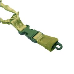 Single Sword Tek Nokta Askı Kayışı Tactical Kayış HAKİ