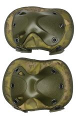 Single Sword Balistik Koruyucu Dizlik ve Dirseklik Takımı MULTİCAM